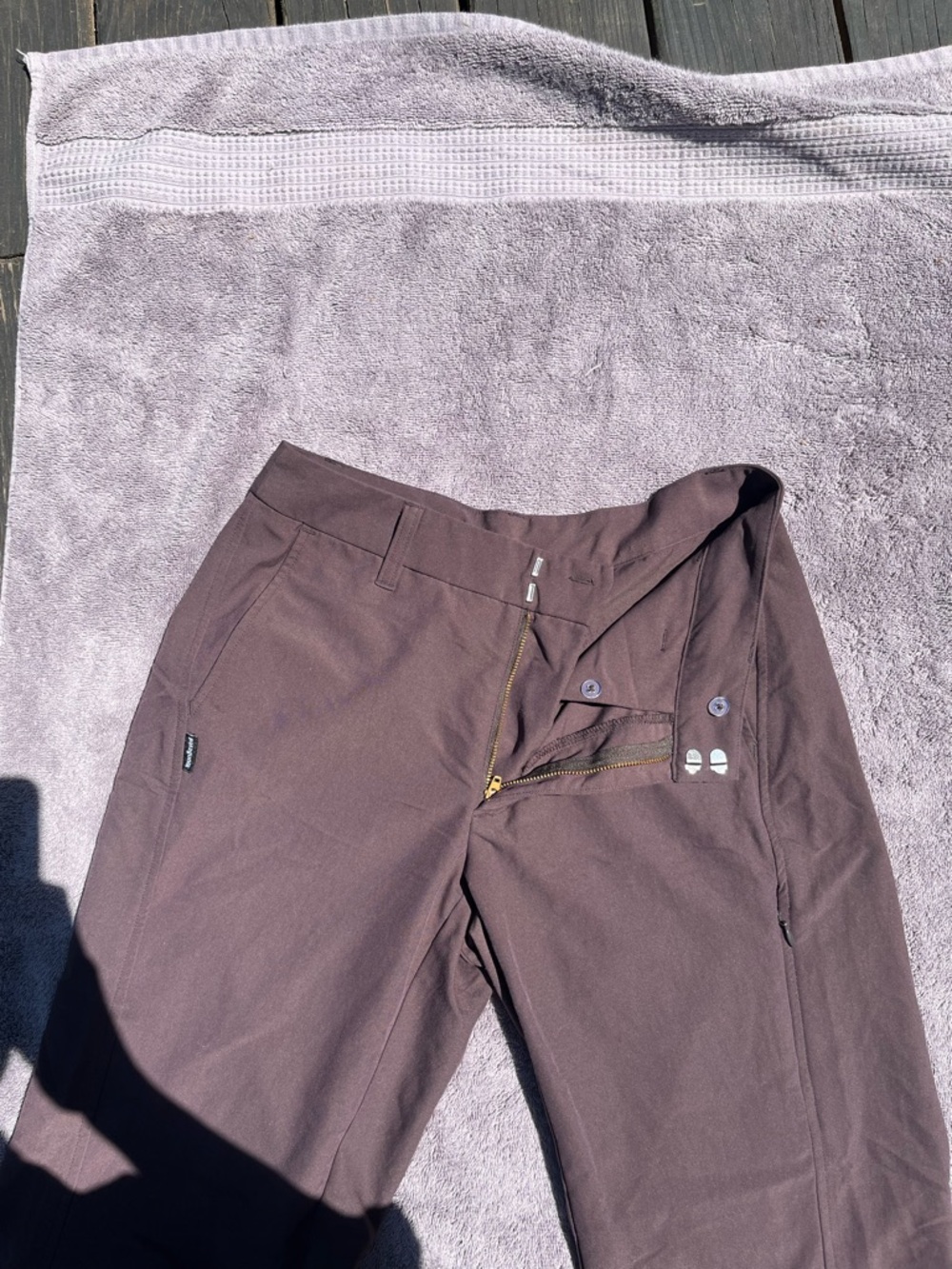 Patagonia Women’s Hiking Pants - 6